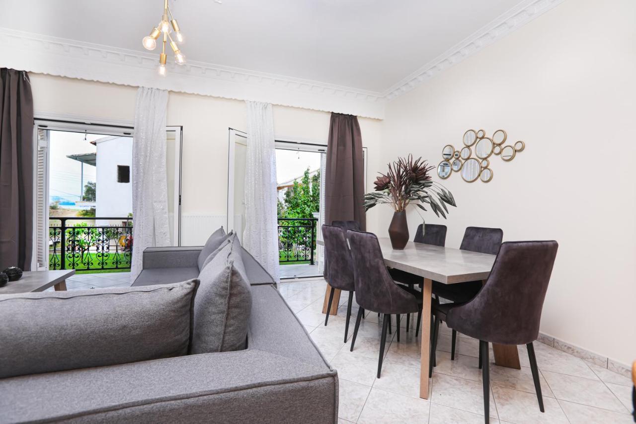 White Pearl 1 Appartement Petrití