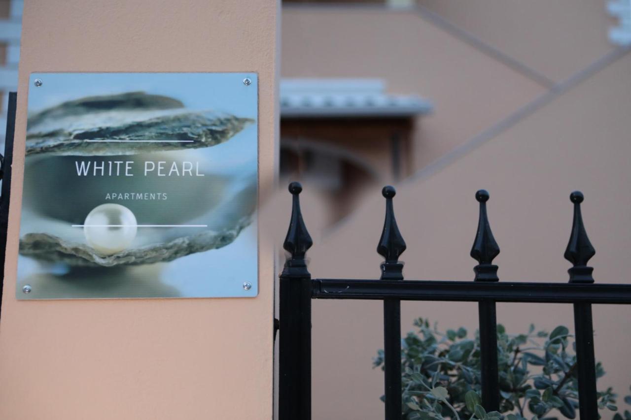 White Pearl 1 Appartement Petrití